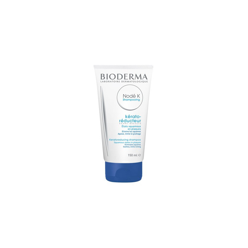BIODERMA Nodé K shampooing kératoréducteur 150ml