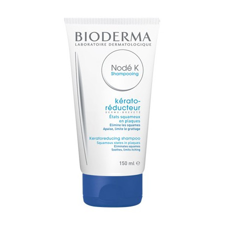 BIODERMA Nodé K shampooing kératoréducteur 150ml