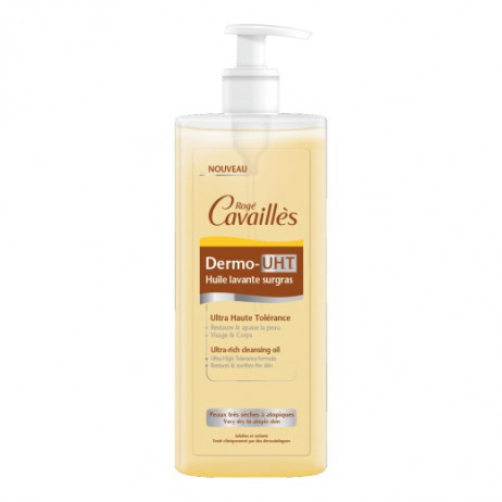 ROGE CAVAILLES Huile lavante surgras 500ml