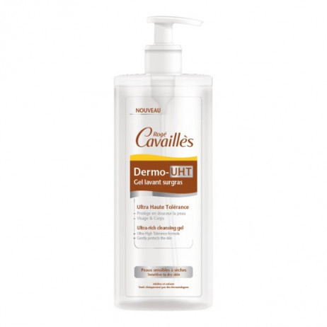 ROGE CAVAILLES Gel lavante surgras 500ml