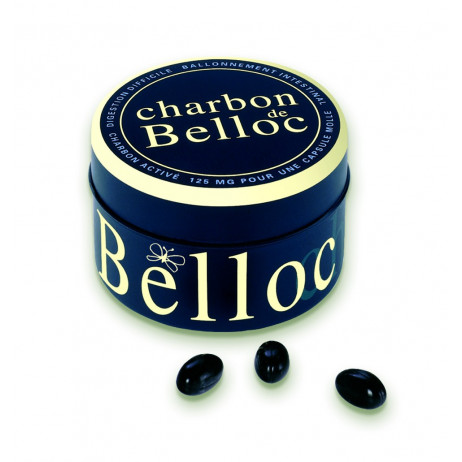 CHARBON DE BELLOC Ballonnement intestinal / Flatulences