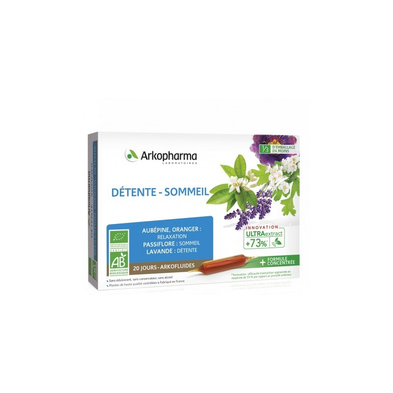 ARKOPHARMA ampoules 20X10ml ARKOPHARMA ampoules 20X10ml