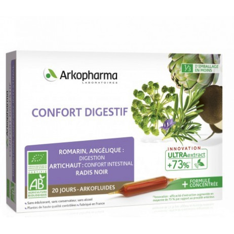 ARKOPHARMA Confort digestif...