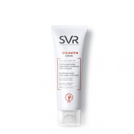 SVR Cicavit+ crème apaisante