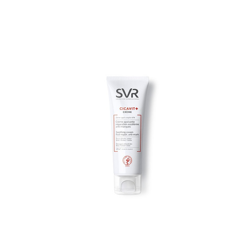 SVR Cicavit+ crème apaisante SVR Cicavit+ crème apaisante