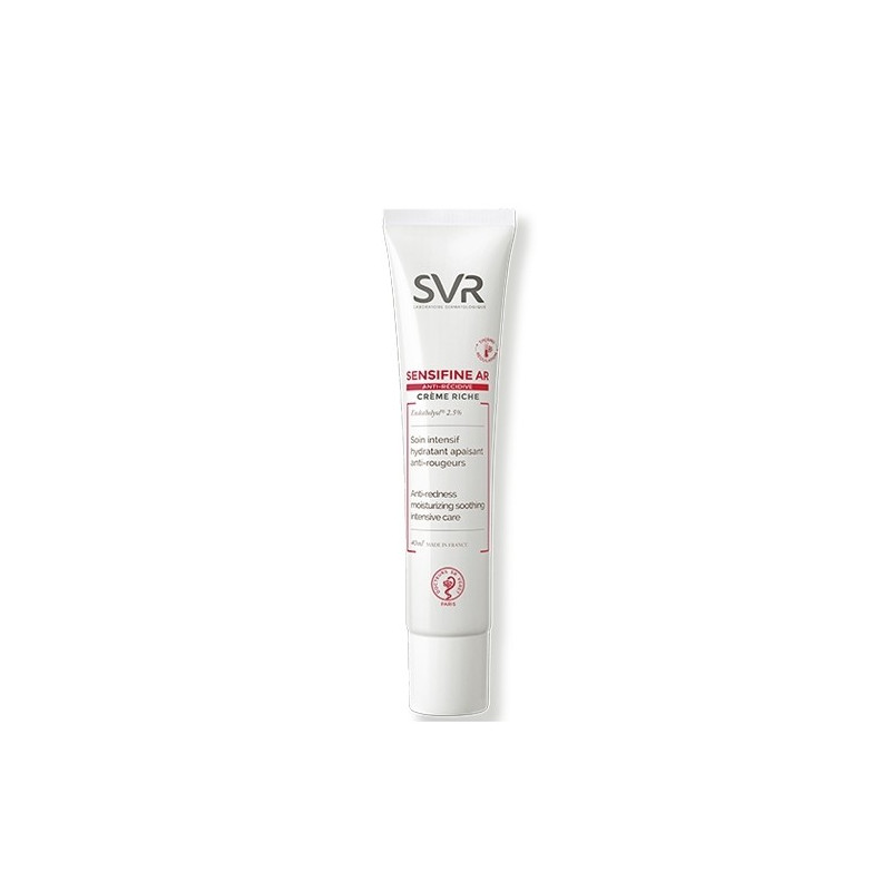 SVR Sensifine AR crème riche 40ml