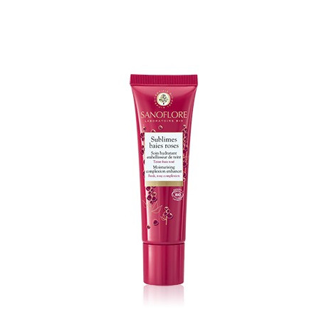 SANOFLORE Sublimes baies roses 30ml