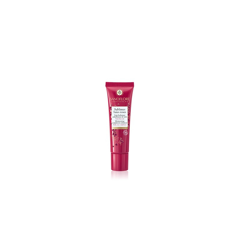 SANOFLORE Sublimes baies roses 30ml
