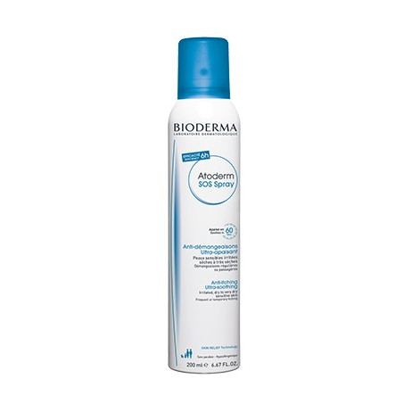 BIODERMA Atoderm SOS spray