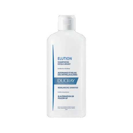 DUCRAY Elution shampooing rééquilibrant 400ml