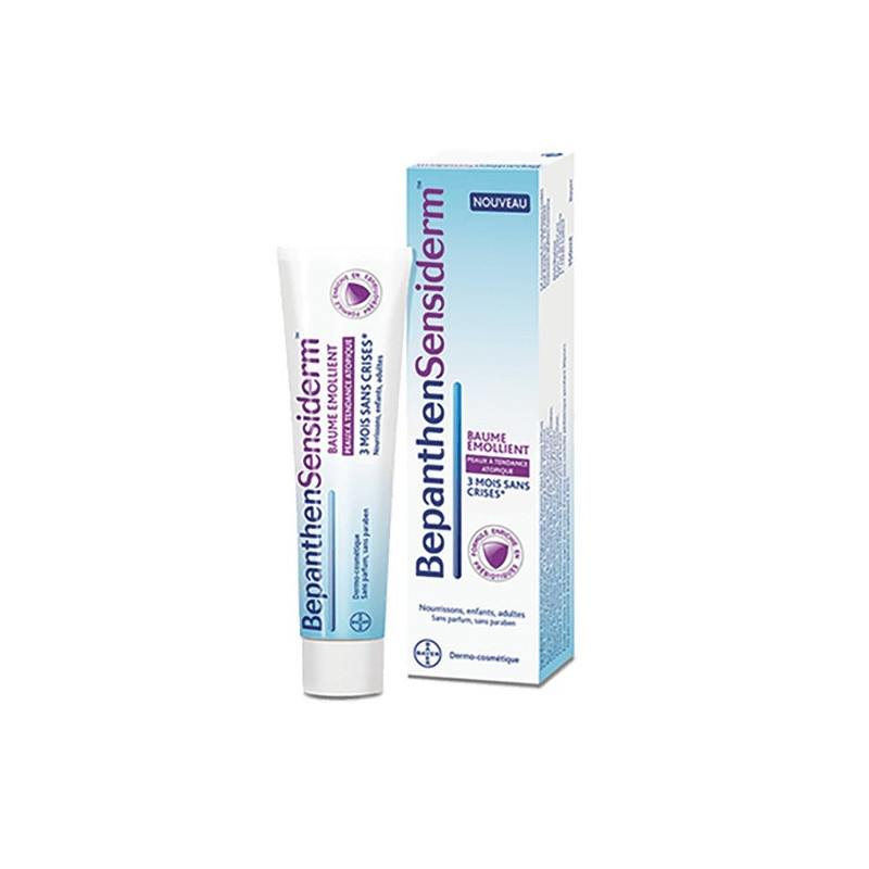 BEPANTHEN Sensiderm baume emollient