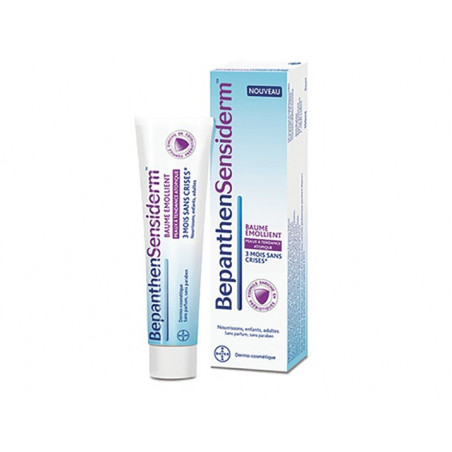 BEPANTHEN Sensiderm baume emollient