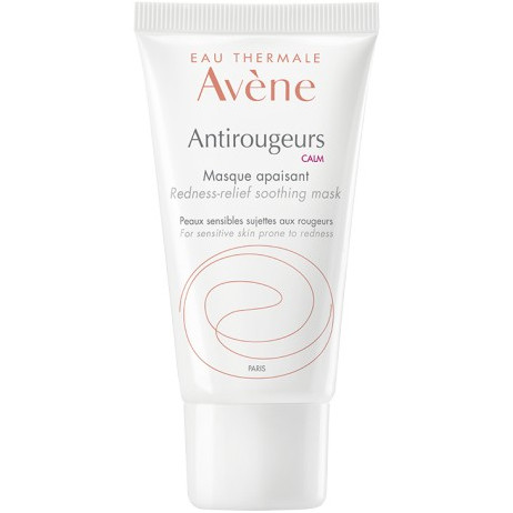 AVENE Antirougeurs calm masque apaisant 50ml
