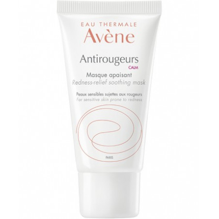 AVENE Antirougeurs calm masque apaisant 50ml