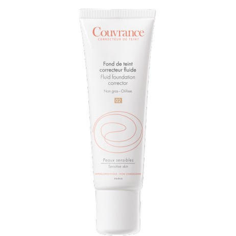 AVENE Couvrance fond de teint correcteur fluide SPF 20