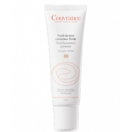 AVENE Couvrance fond de teint correcteur fluide SPF 20