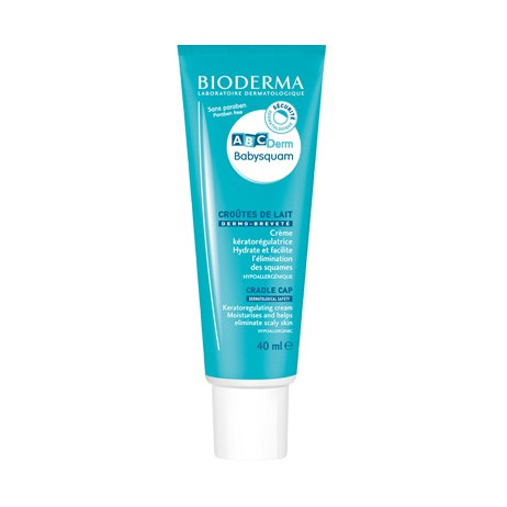 BIODERMA ABCDream Babysquam 40ml