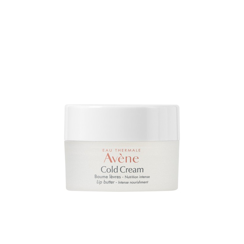 AVENE Cold cream baume lèvres nutrition intense 10ml