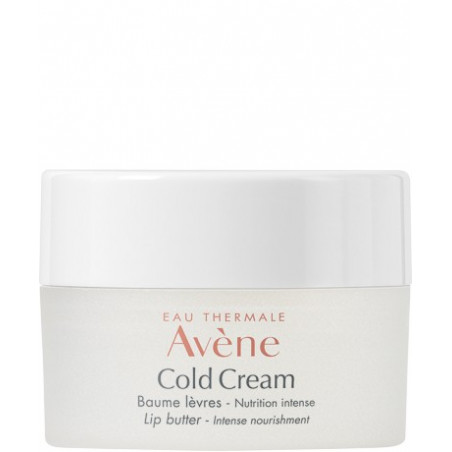 AVENE Cold cream baume lèvres nutrition intense 10ml