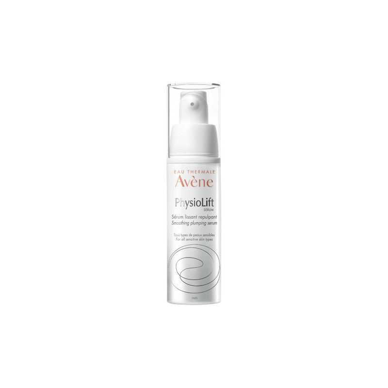 AVENE Physiolift sérum lissant repulpant 30ml