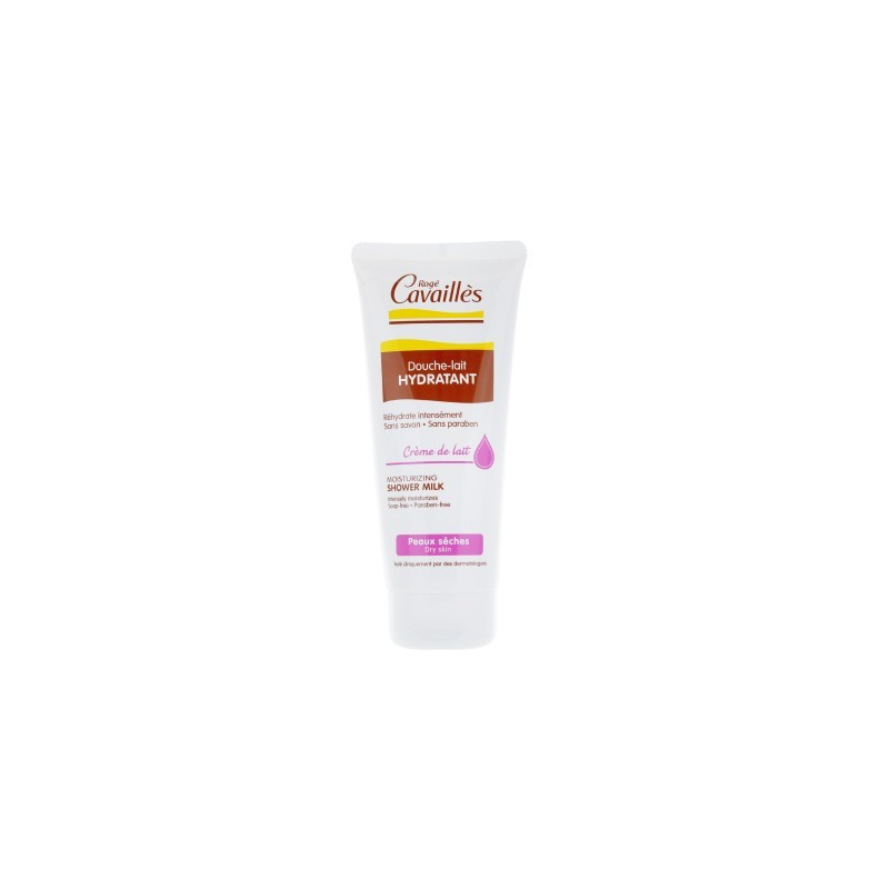 ROGE CAVAILLES Douche-lait hydratant 200ml ROGE CAVAILLES Douche-lait hydratant 200ml