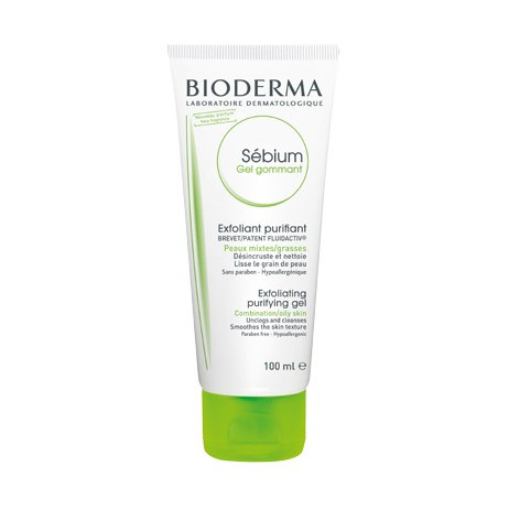 BIODERMA Sébium Gel gommant 100ml