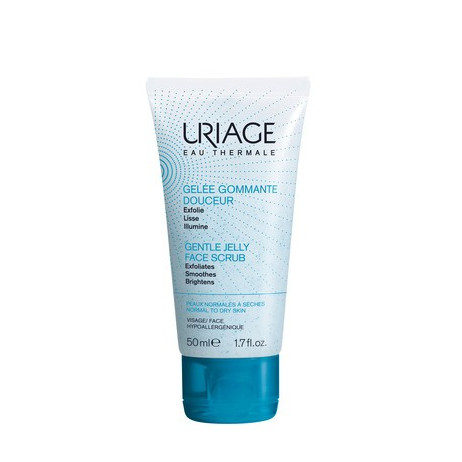 URIAGE gelée gommante douceur 50ml