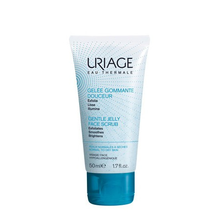 URIAGE gelée gommante douceur 50ml