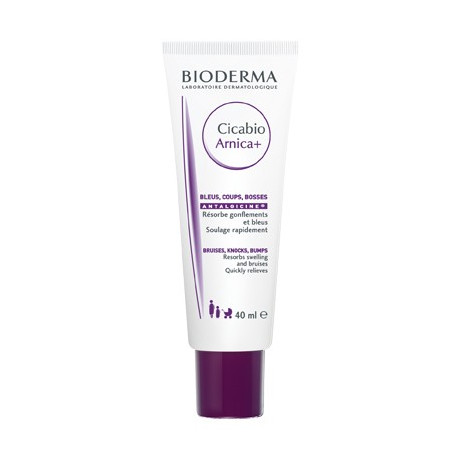 BIODERMA Cicabio Arnica+ 40ml