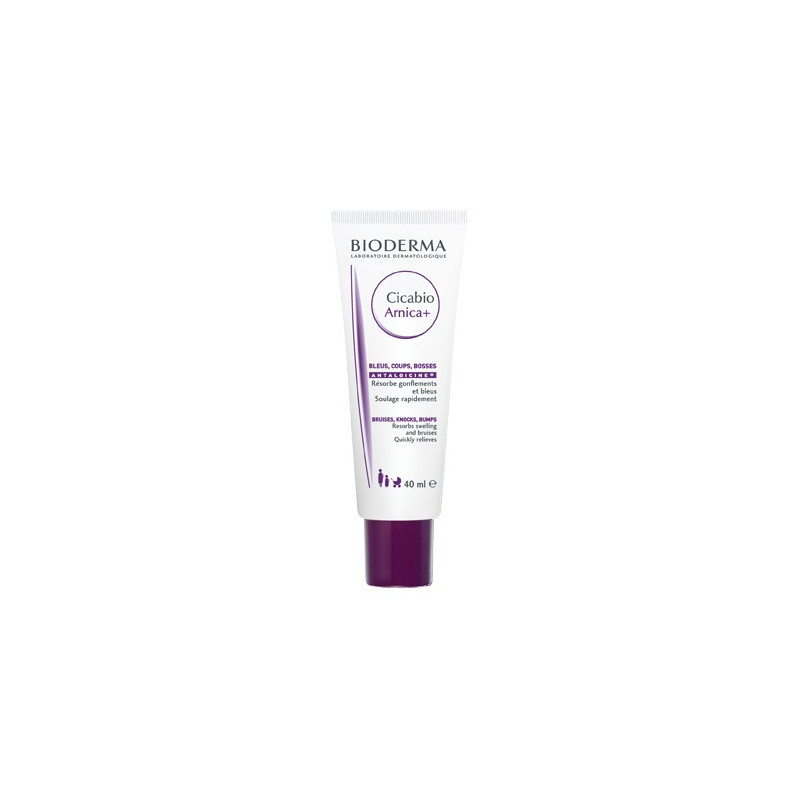 BIODERMA Cicabio Arnica+ 40ml BIODERMA Cicabio Arnica+ 40ml