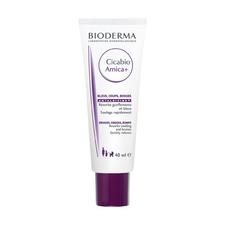 BIODERMA Cicabio Arnica+ 40ml