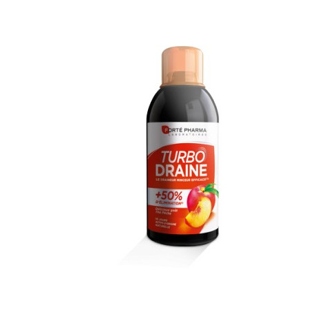 FORTEPHAMA TurboDraine +50% d'élimination