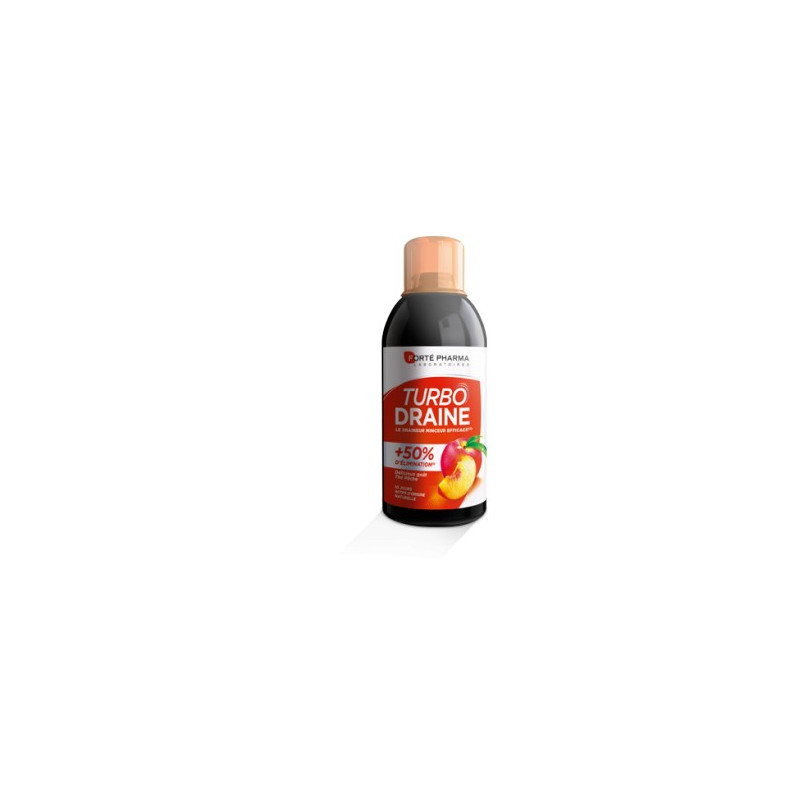 FORTEPHAMA TurboDraine +50% d'élimination
