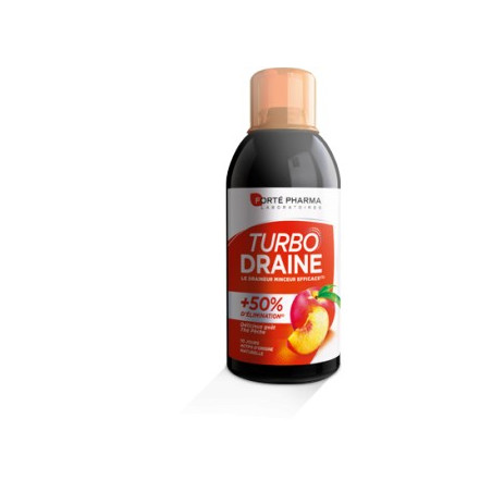 FORTEPHAMA TurboDraine +50% d'élimination