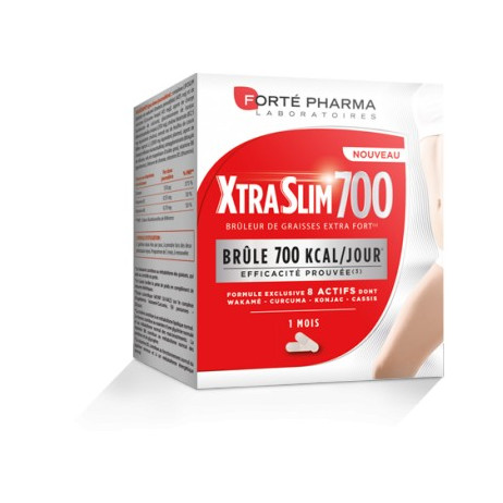 FORTEPHARMA Xtraslim 700 x120 gélules