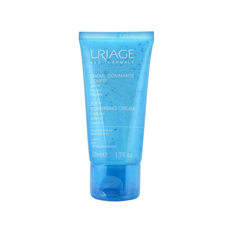 URIAGE Crème gommante corps 200ml