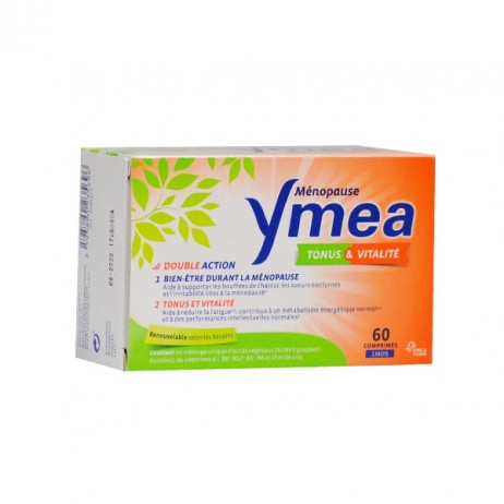 YMEA Ménopause tonus & vitalité