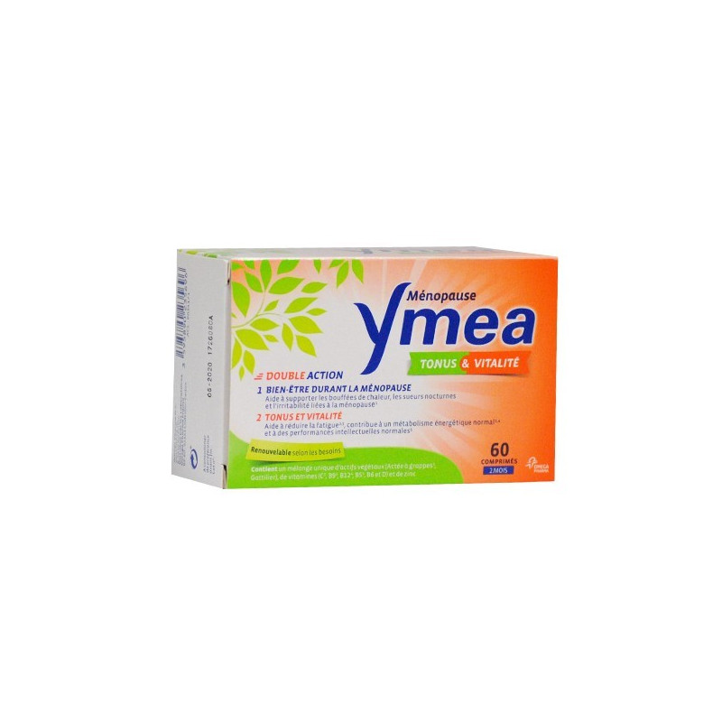 YMEA Ménopause tonus & vitalité