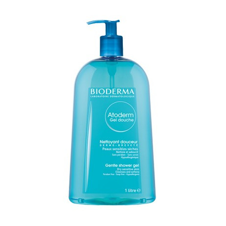 BIODERMA Atoderm Gel douche 1L