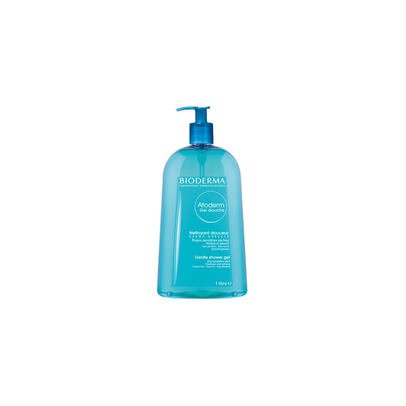 BIODERMA Atoderm Gel douche 1L BIODERMA Atoderm Gel douche 1L