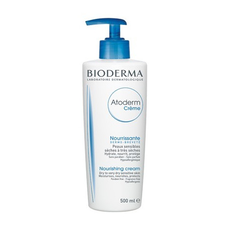 BIODERMA Atoderm crème 500ml
