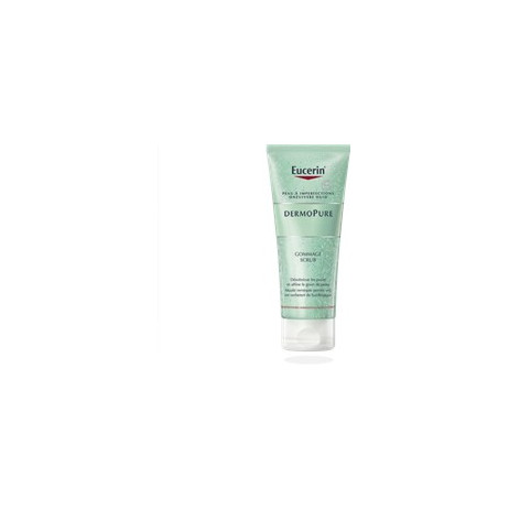 EUCERIN DermoPure gommage scrub 100ml