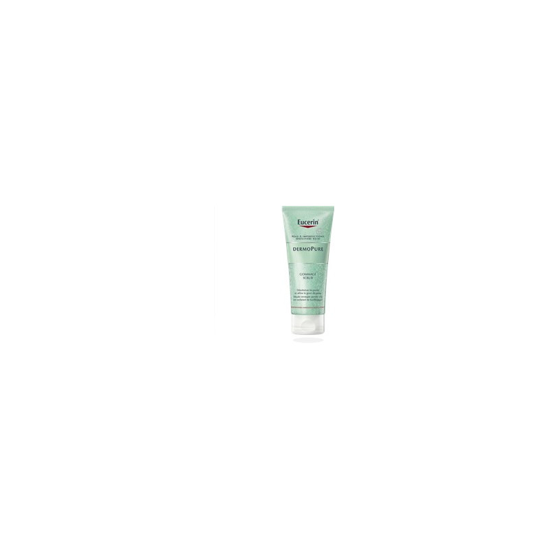 EUCERIN DermoPure gommage scrub 100ml