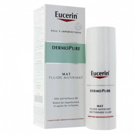EUCERIN DermoPure mat 50ml