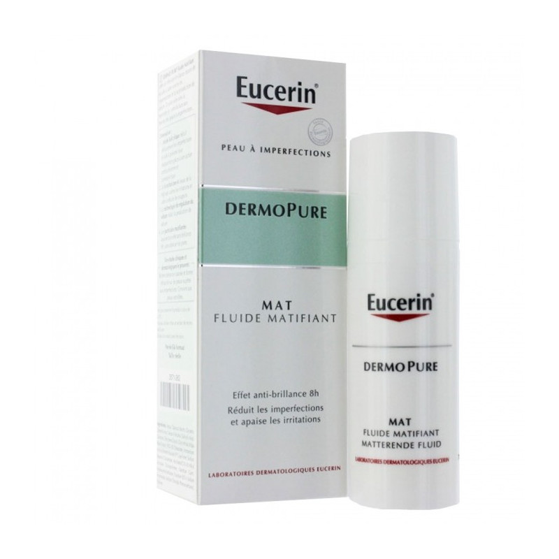 EUCERIN DermoPure mat 50ml