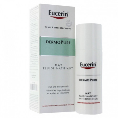 EUCERIN DermoPure mat 50ml