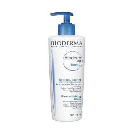 BIODERMA Atoderm PP baume 500ml