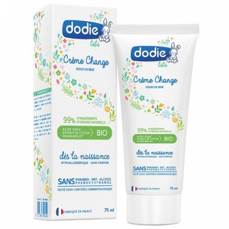 DODIE Crème change 75ml