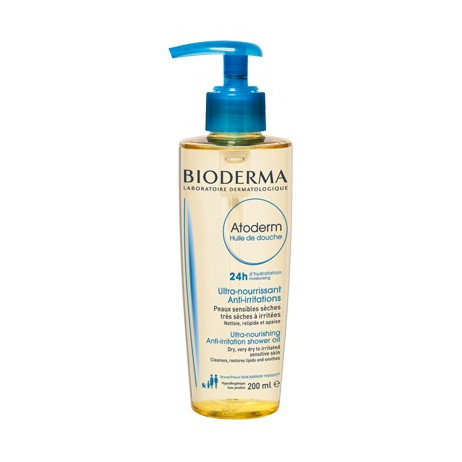 BIODERMA Atoderm huile de douche 