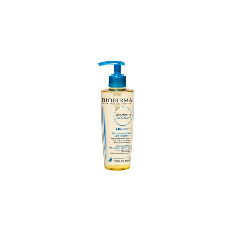BIODERMA Atoderm huile de douche BIODERMA Atoderm huile de douche